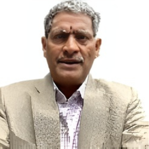 Dr. P. Balakrishna Murthy